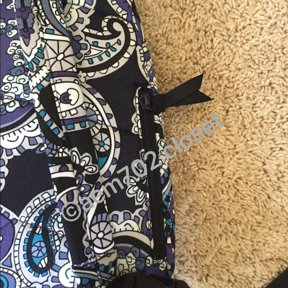 NWT VERA BRADLEY SLING BACKPACK - Picture 3 of 5